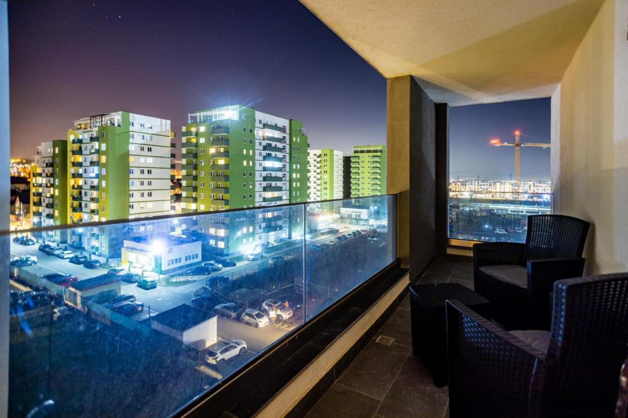 Brigitte Apartment Brašov Exteriér fotografie