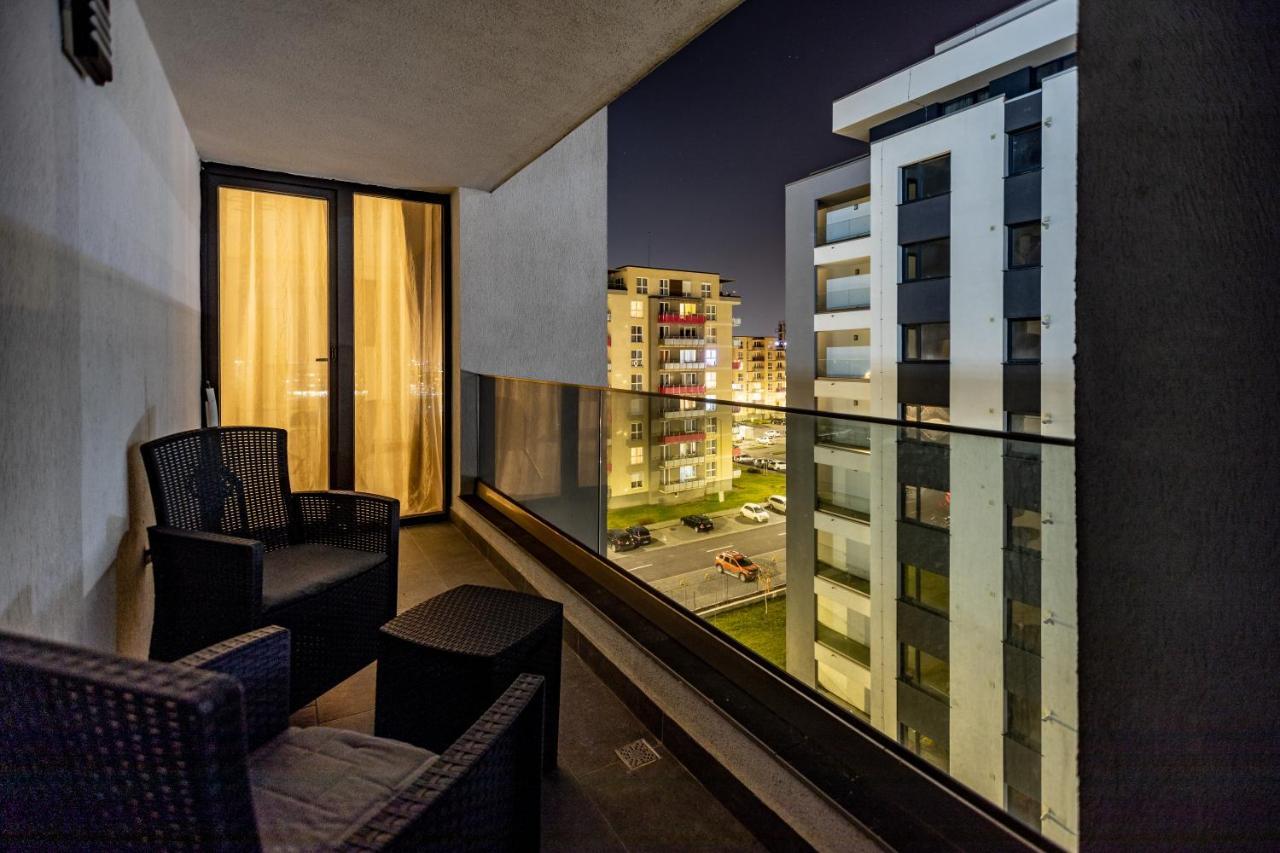 Brigitte Apartment Brašov Exteriér fotografie