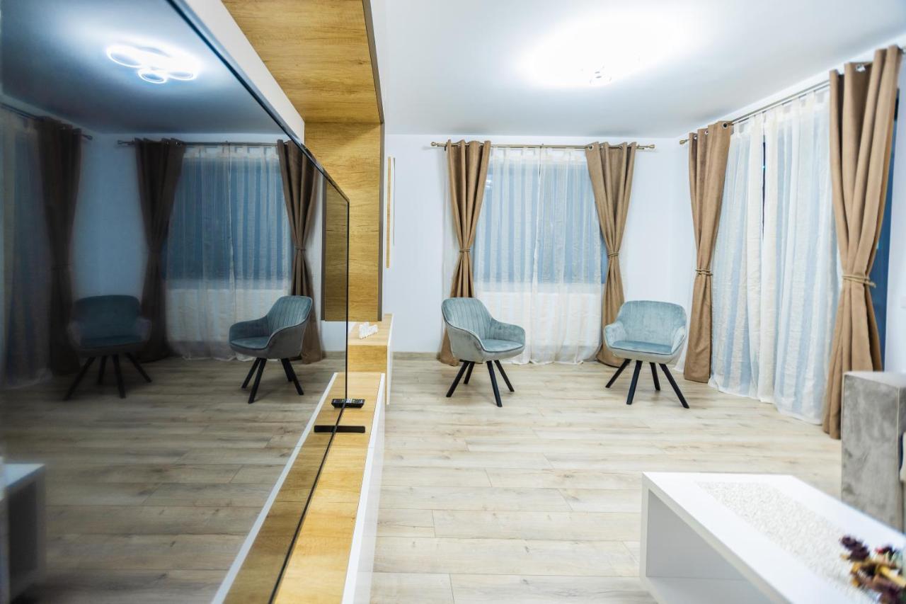 Brigitte Apartment Brašov Exteriér fotografie