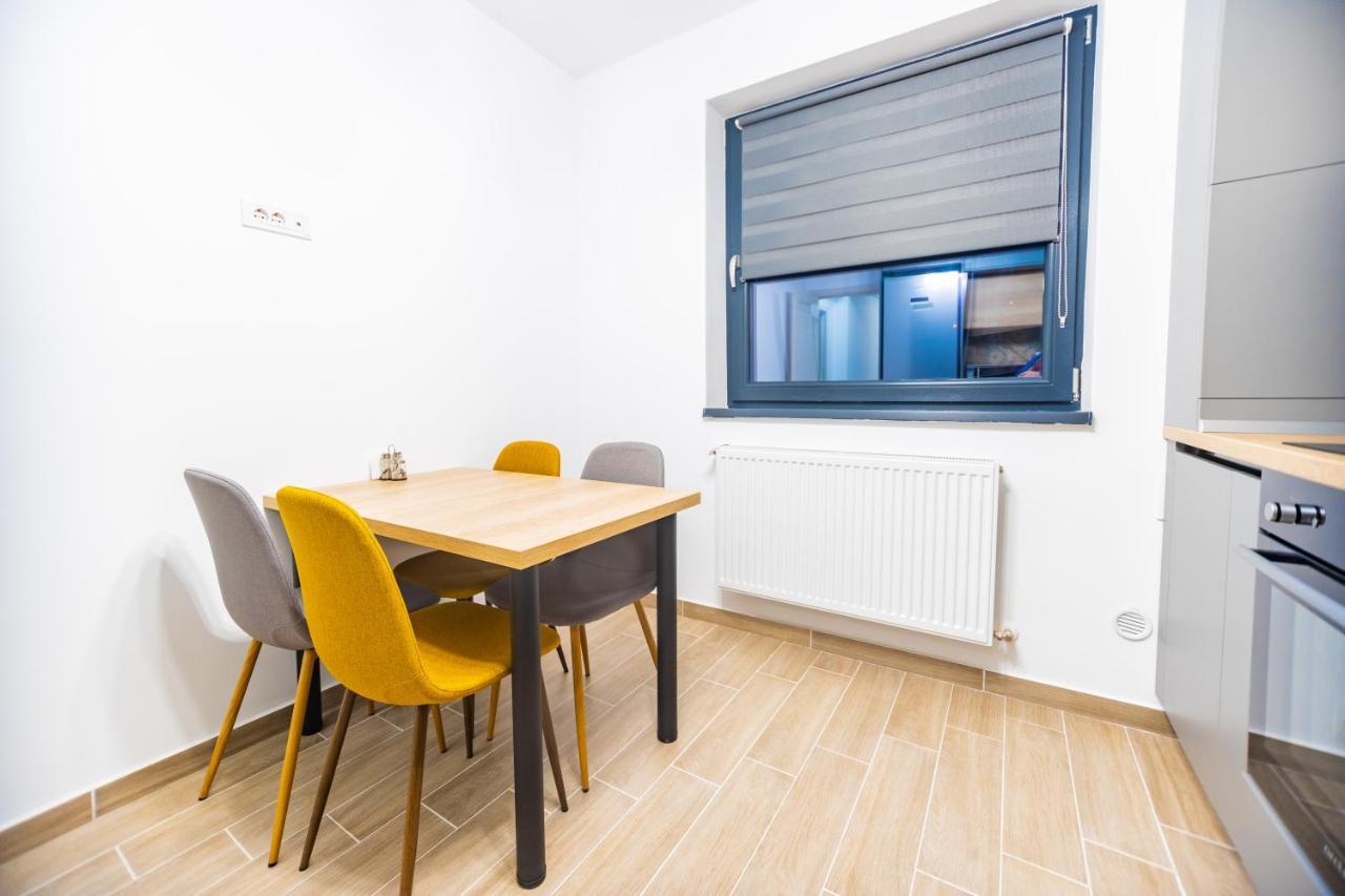 Brigitte Apartment Brašov Exteriér fotografie