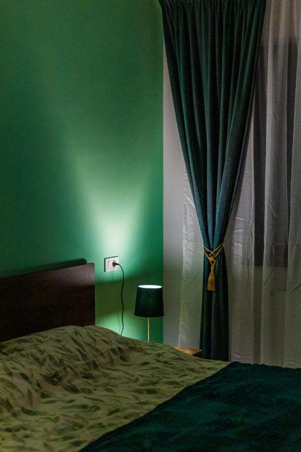 Brigitte Apartment Brašov Exteriér fotografie