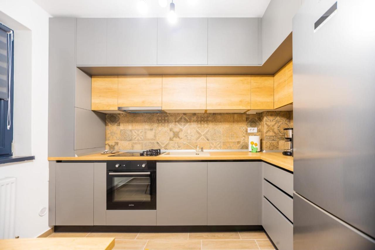 Brigitte Apartment Brašov Exteriér fotografie