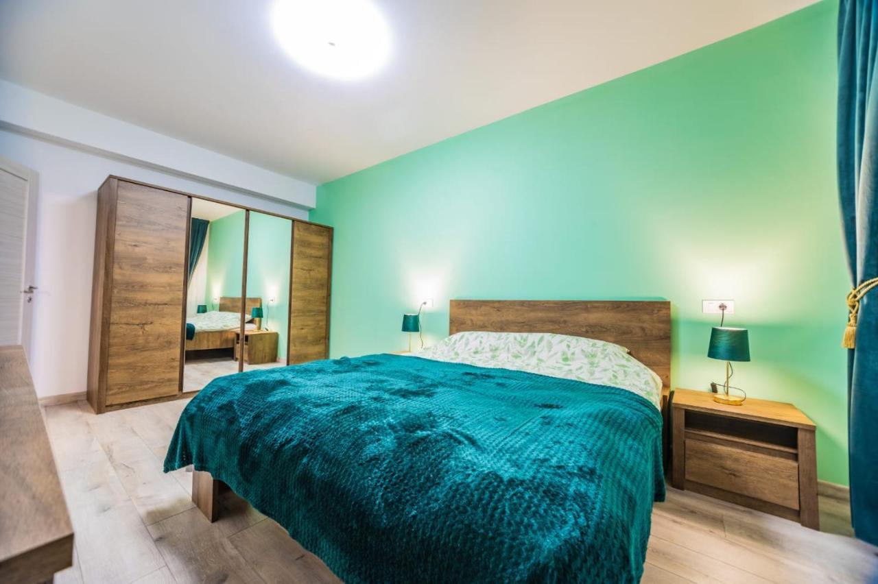 Brigitte Apartment Brašov Exteriér fotografie