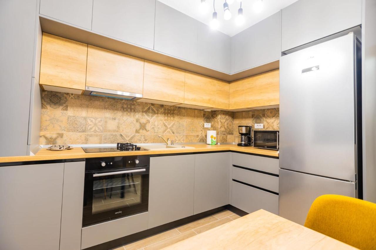 Brigitte Apartment Brašov Exteriér fotografie