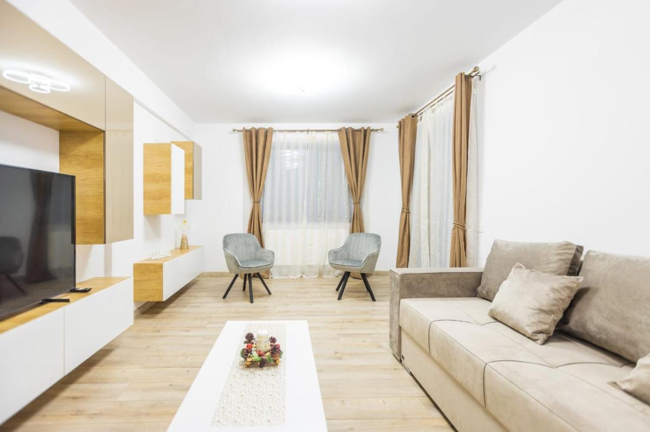 Brigitte Apartment Brašov Exteriér fotografie