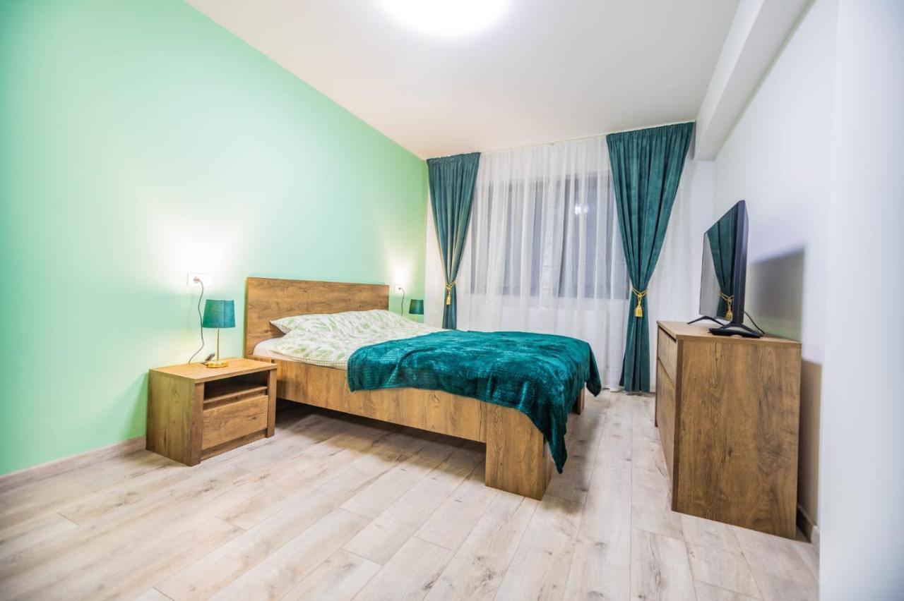 Brigitte Apartment Brašov Exteriér fotografie