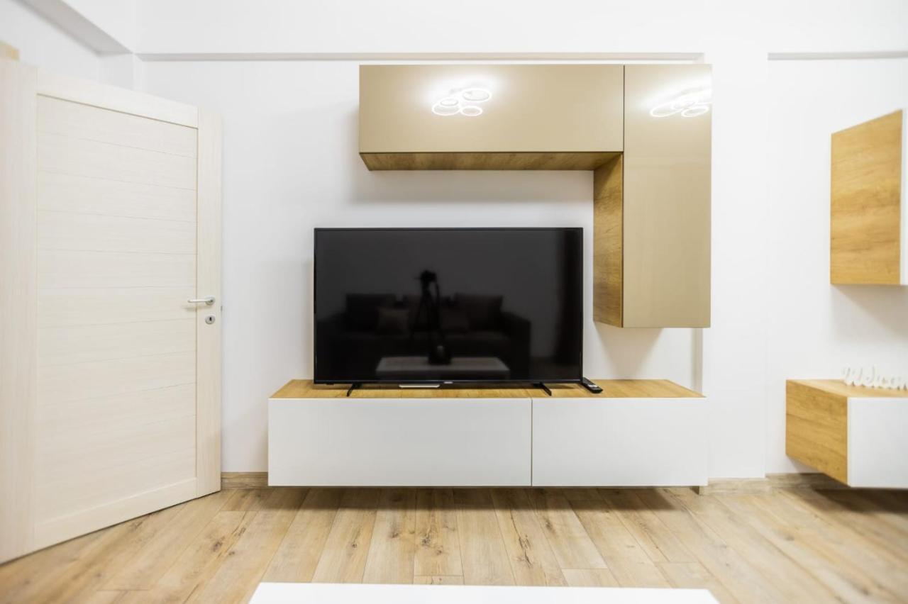 Brigitte Apartment Brašov Exteriér fotografie