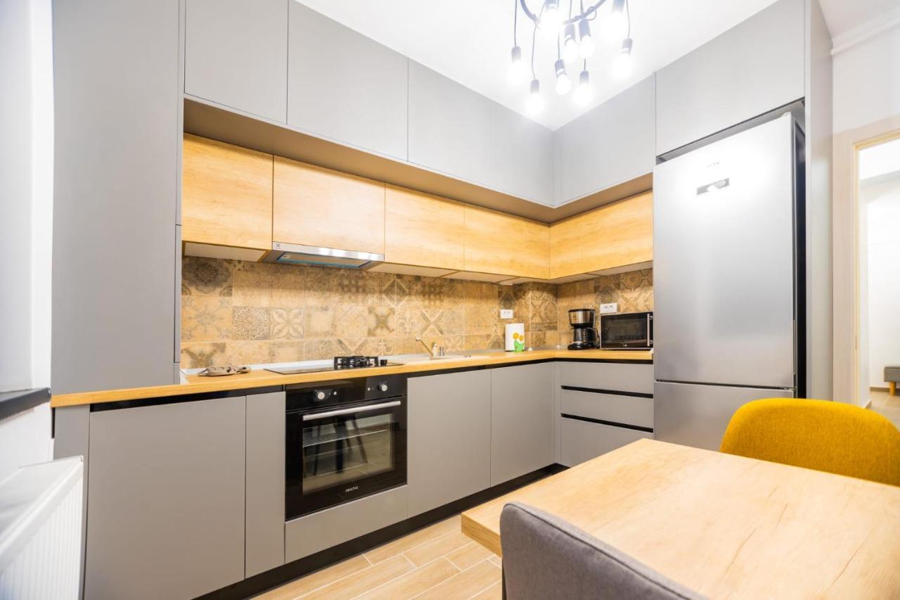 Brigitte Apartment Brašov Exteriér fotografie
