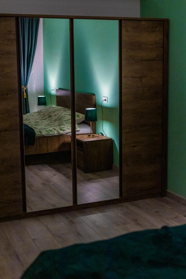 Brigitte Apartment Brašov Exteriér fotografie