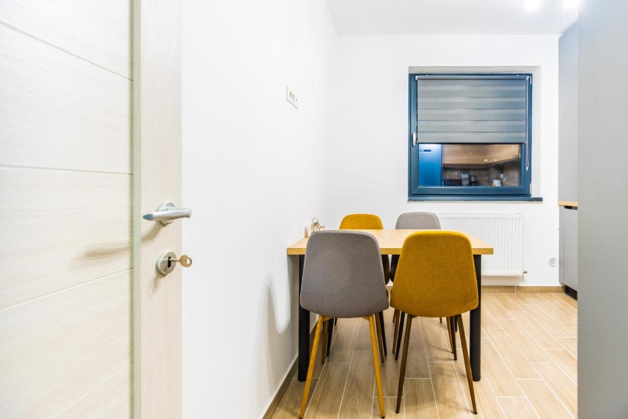 Brigitte Apartment Brašov Exteriér fotografie