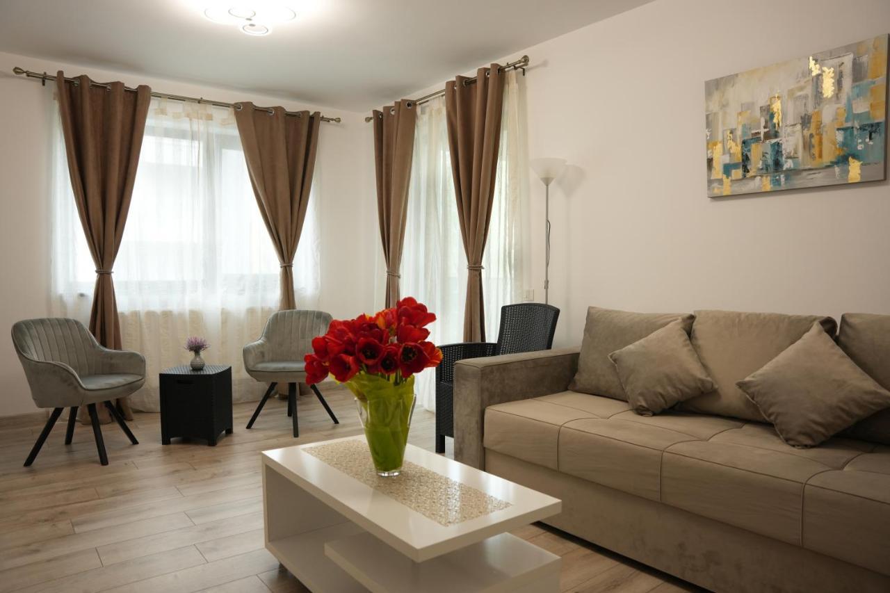 Brigitte Apartment Brašov Exteriér fotografie