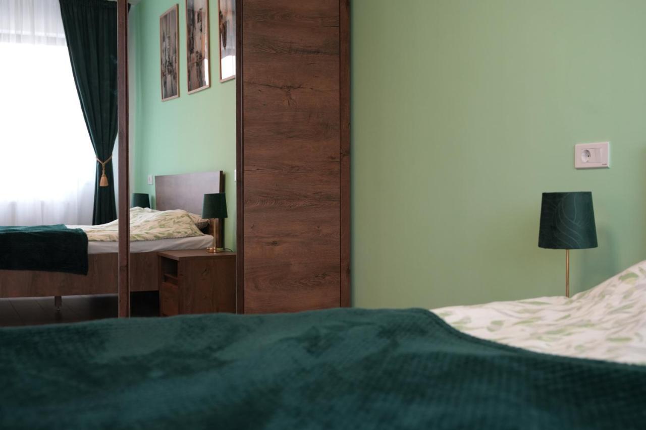 Brigitte Apartment Brašov Exteriér fotografie