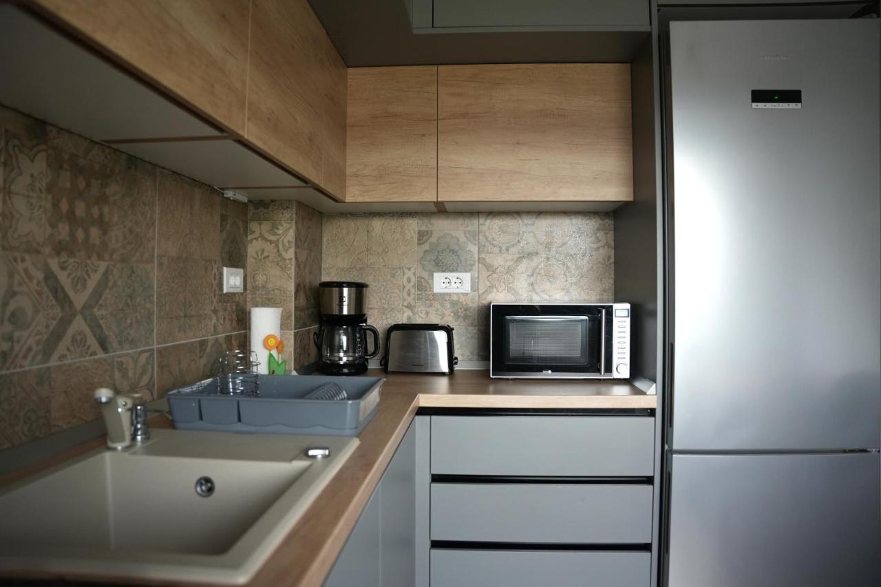 Brigitte Apartment Brašov Exteriér fotografie