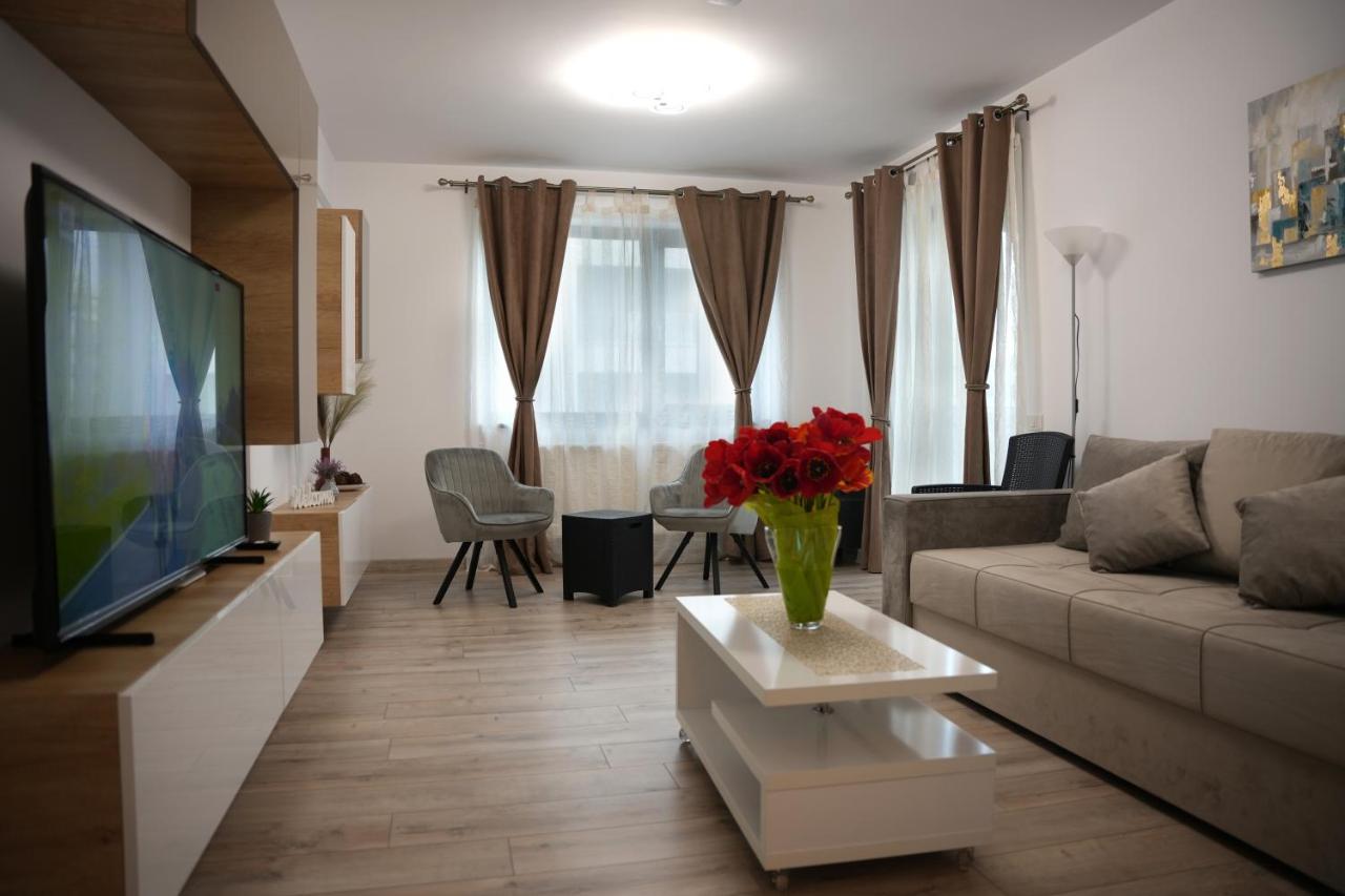 Brigitte Apartment Brašov Exteriér fotografie