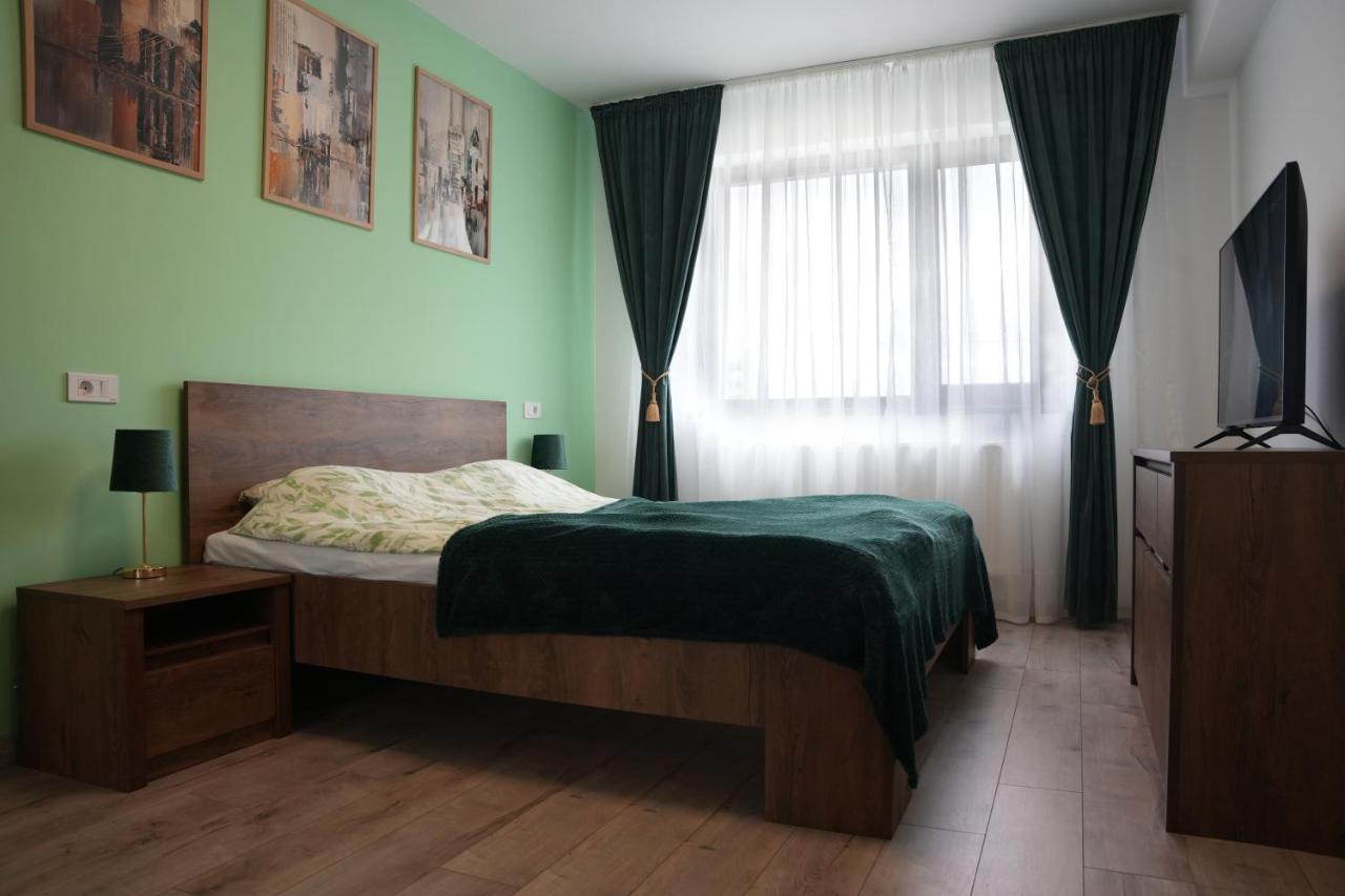 Brigitte Apartment Brašov Exteriér fotografie