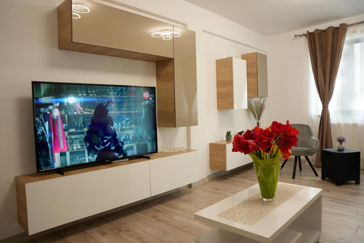 Brigitte Apartment Brašov Exteriér fotografie
