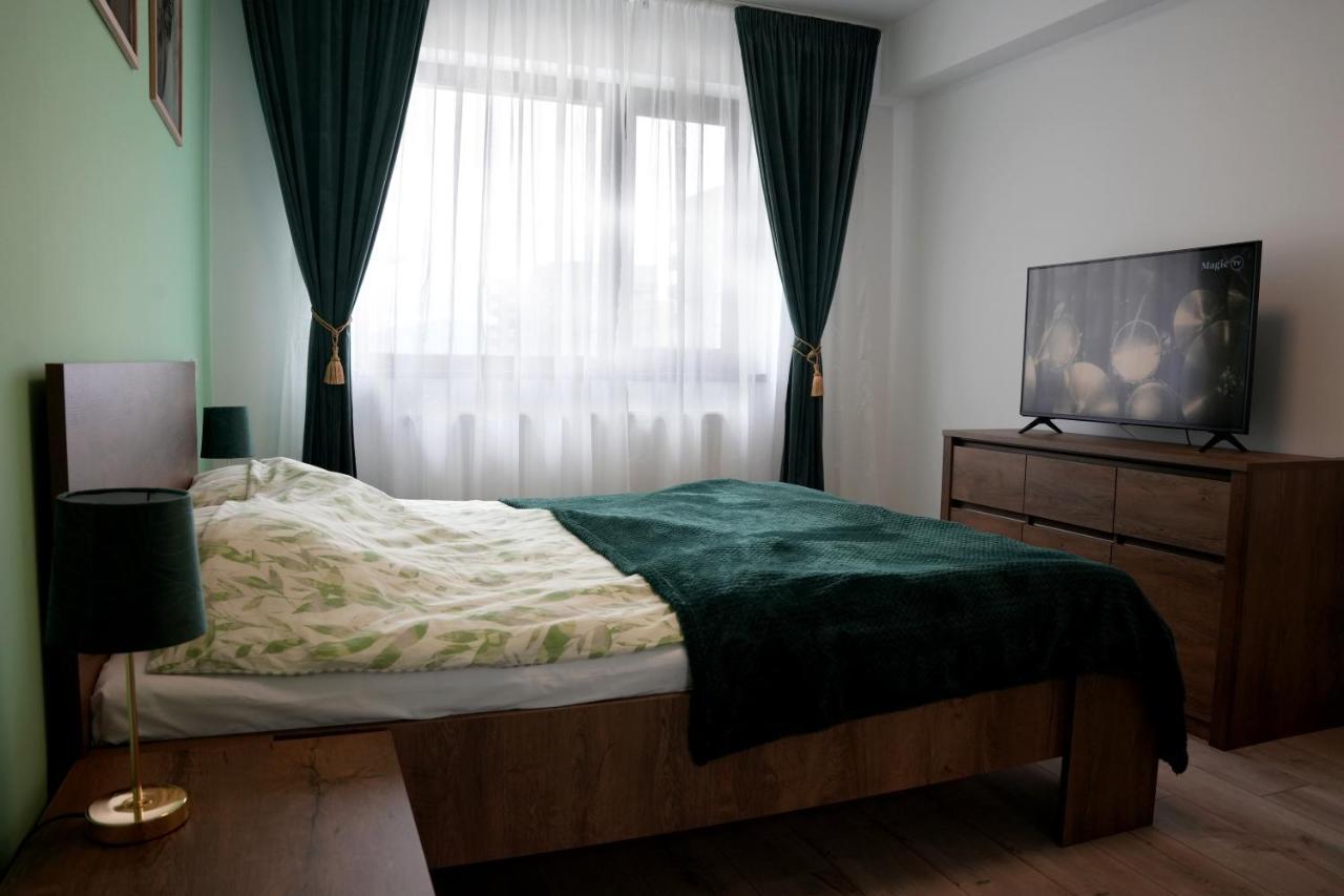Brigitte Apartment Brašov Exteriér fotografie