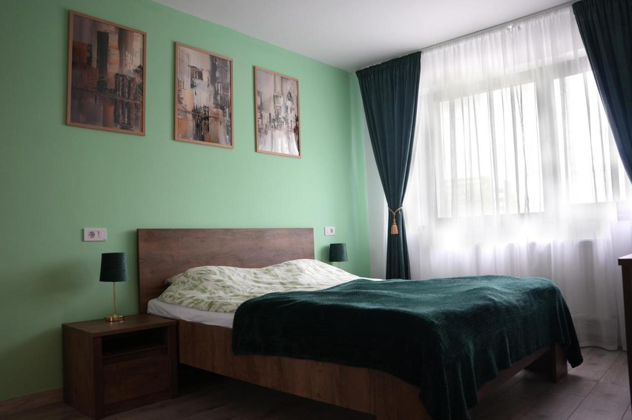 Brigitte Apartment Brašov Exteriér fotografie