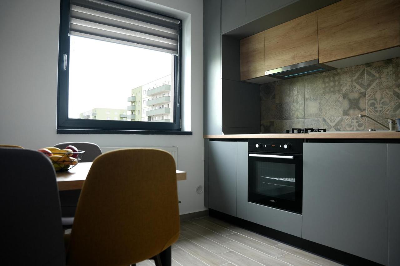 Brigitte Apartment Brašov Exteriér fotografie