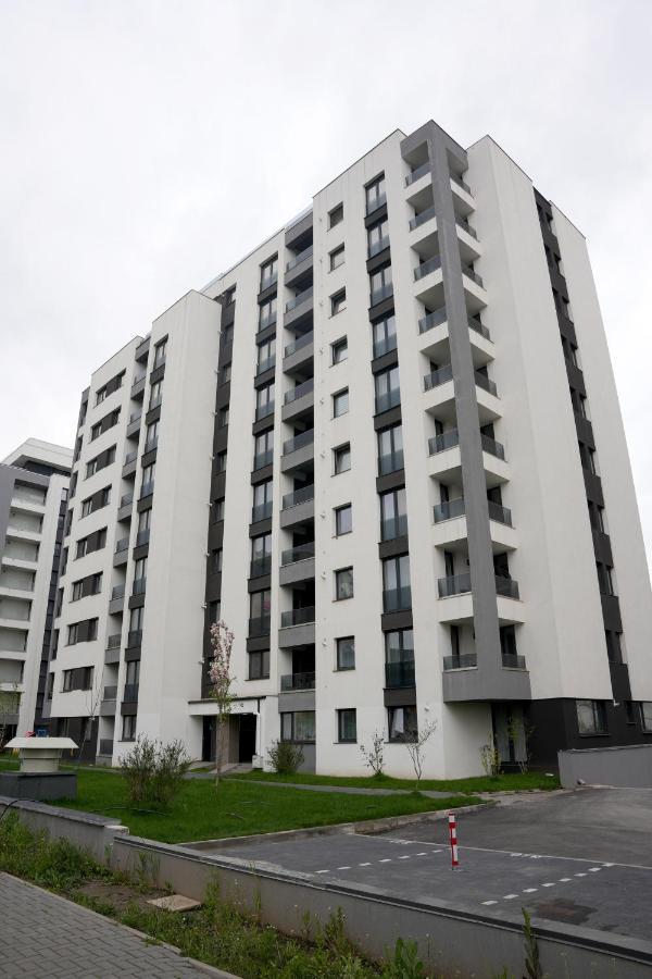 Brigitte Apartment Brašov Exteriér fotografie