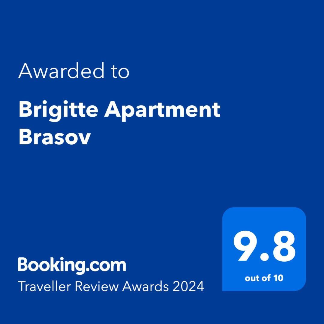 Brigitte Apartment Brašov Exteriér fotografie